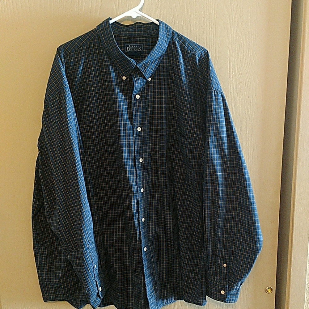 Basic Editions Long sleeved shirt